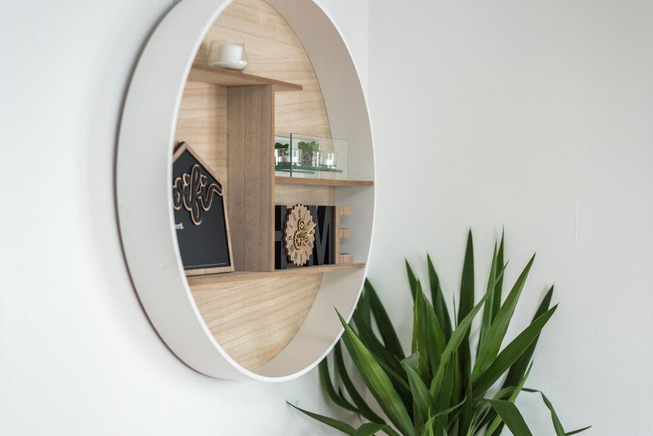 Modern Spacious 3 Bedroom City Centre Apartment - Free Parking - Private Balcony EDI Eksteriør bilde